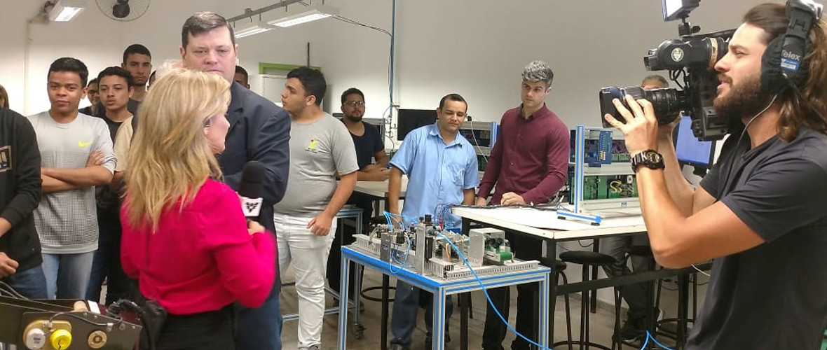 Semana Nacional De Ciencia E Tecnologia IFSP Campus Cubatao