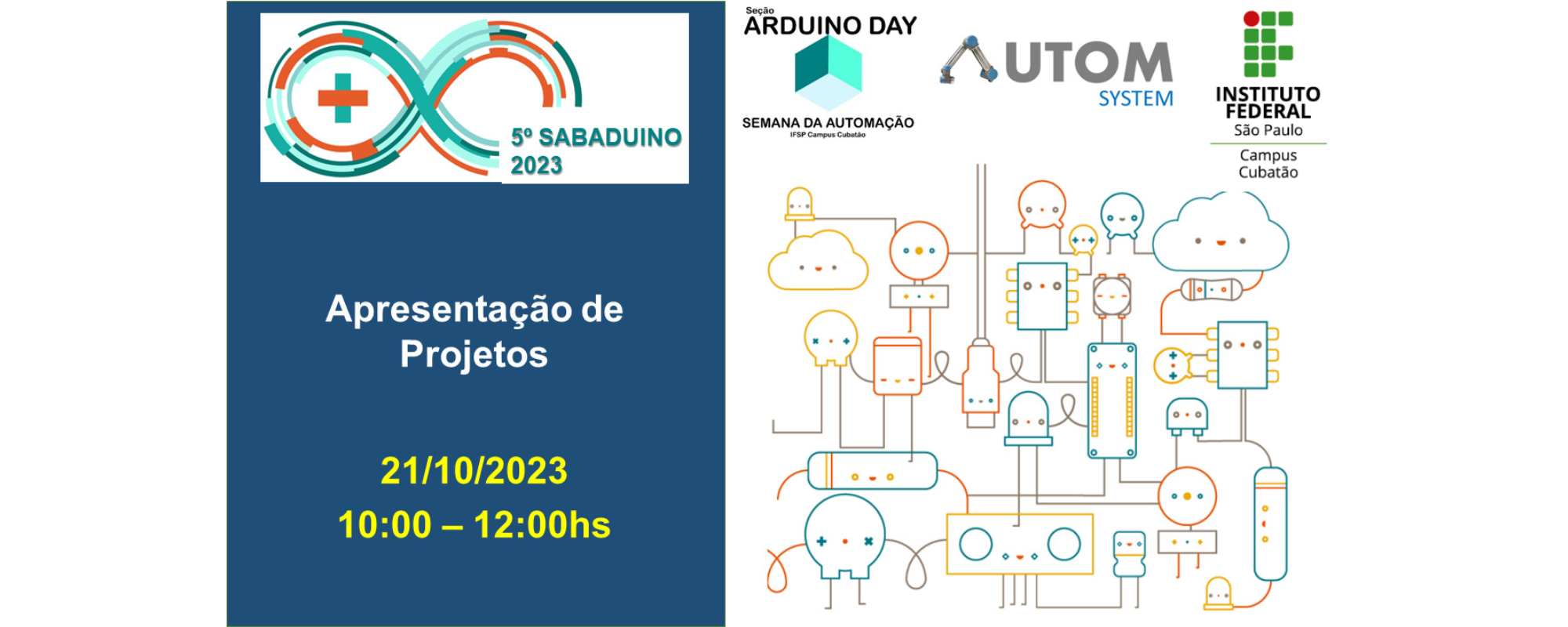 Imagem do Sabaduino