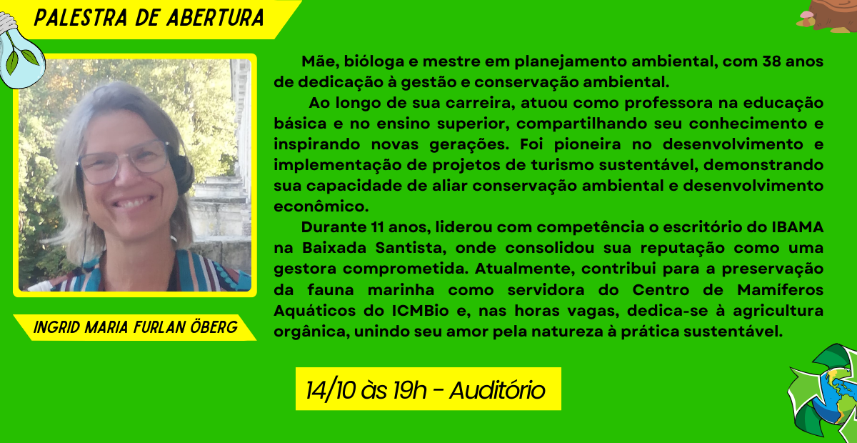 palestra de abertura