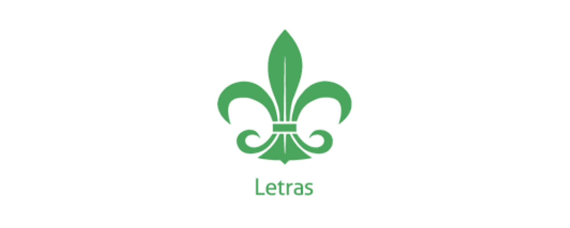 Logo letras
