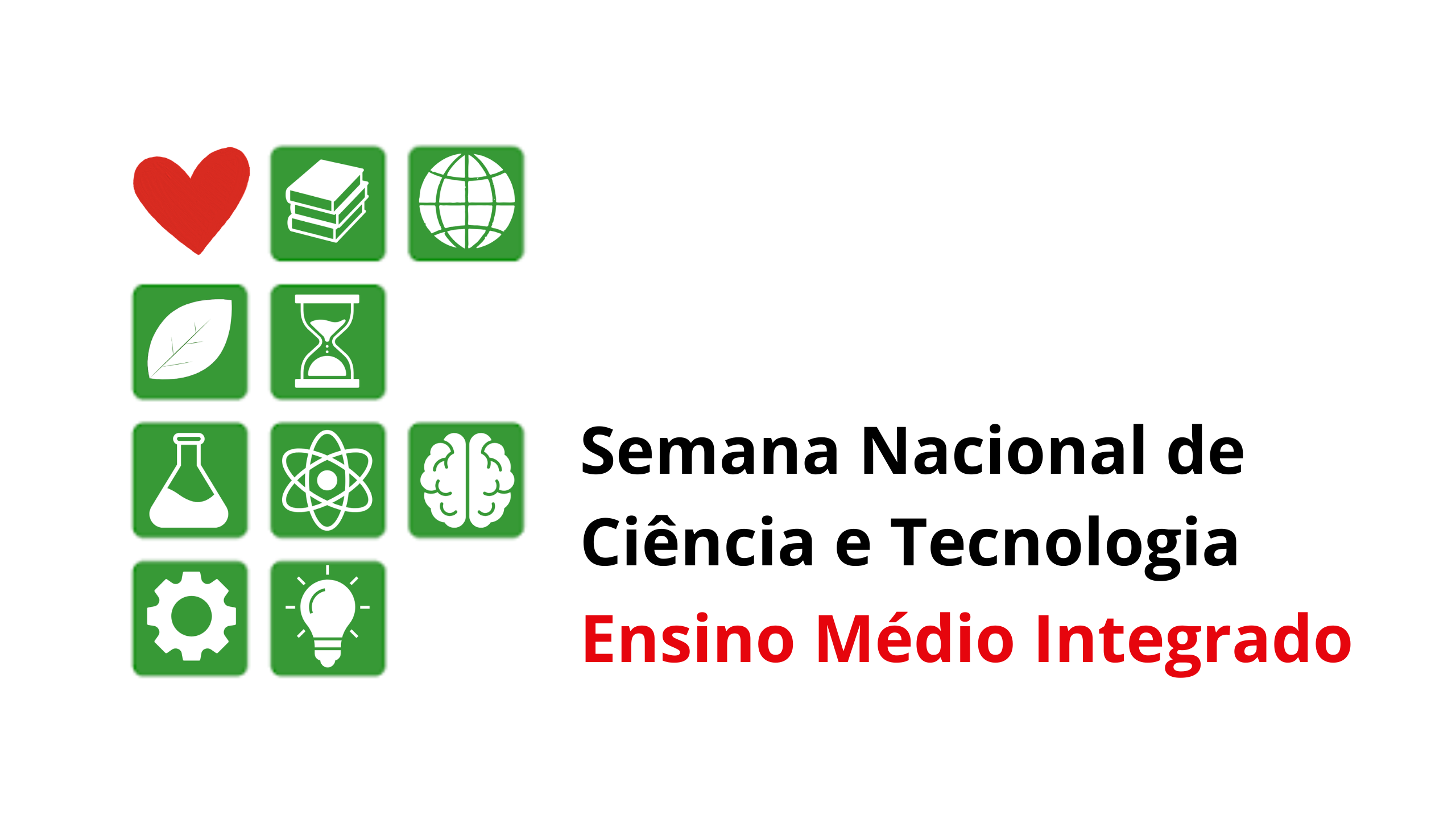 Logo Ensino Médio Integrado 2026